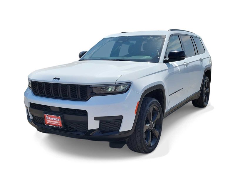 Certified 2023 Jeep Grand Cherokee L Laredo image 1