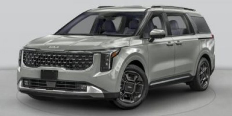New 2026 Kia Carnival SX Prestige image 1