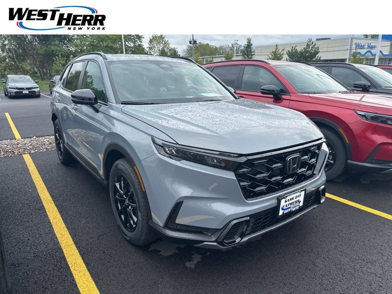 New 2026 Honda CR-V Sport-L image 1