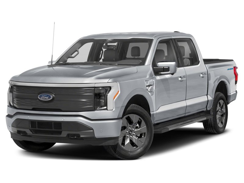 New 2025 Ford F150 Lightning Lariat image 1