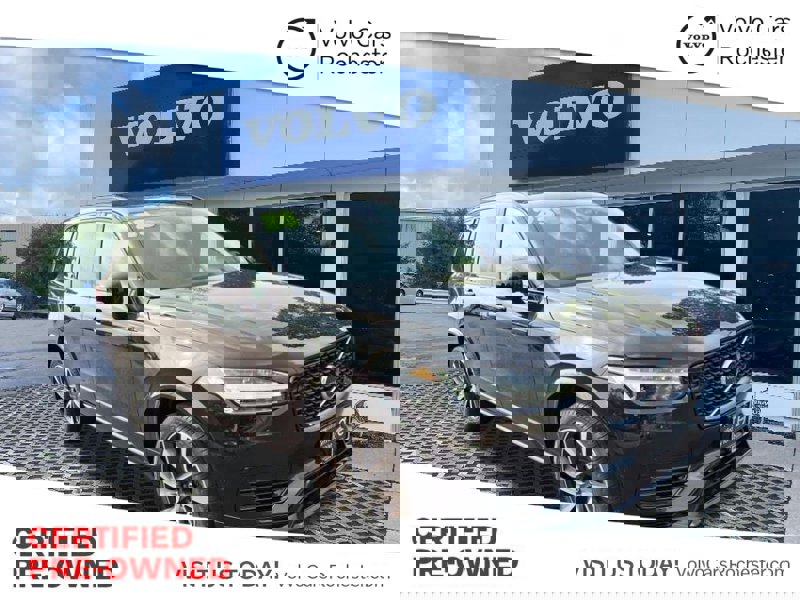 Certified 2023 Volvo XC90 T8 Plus w/ Protection Package image 1