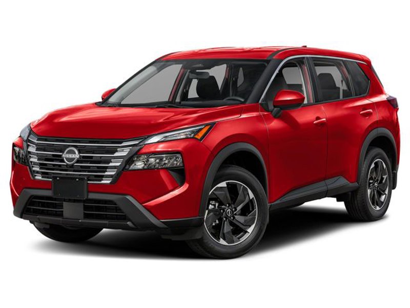 New 2026 Nissan Rogue SV image 1