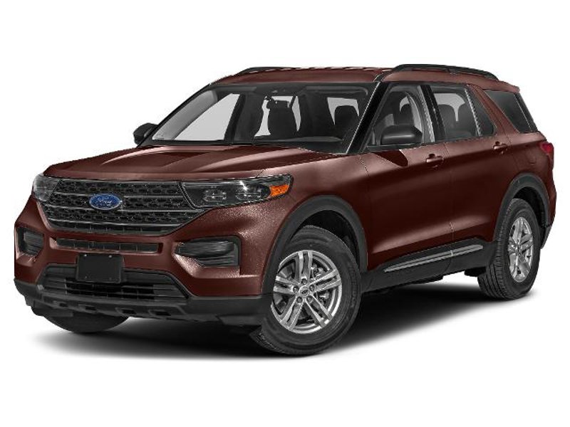 Certified 2023 Ford Explorer XLT w/ Equipment Group 202A image 1