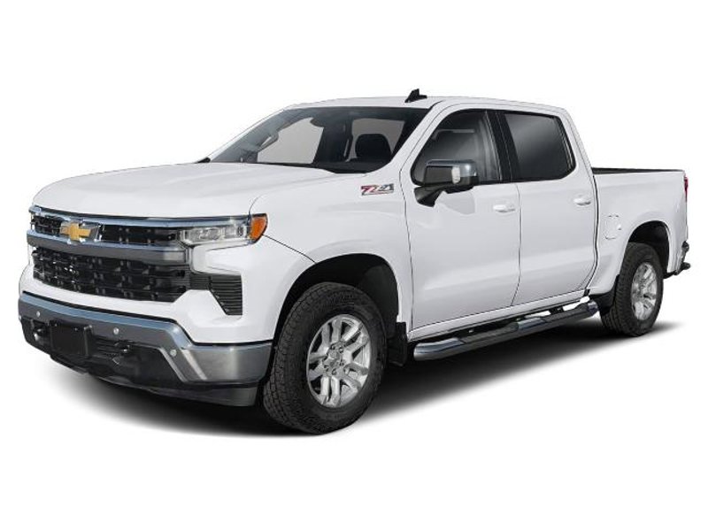 New 2026 Chevrolet Silverado 1500 LT w/ All Star Edition Plus image 1