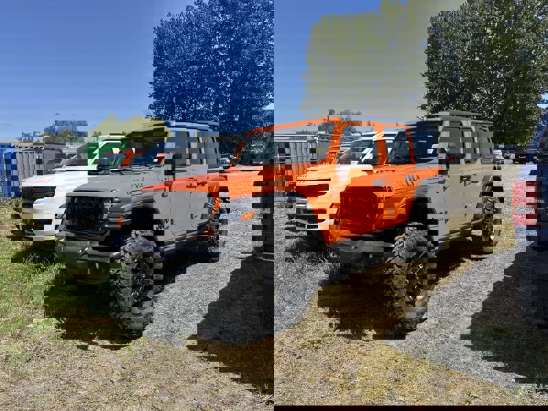 New 2025 Jeep Wrangler Unlimited Sport image 1