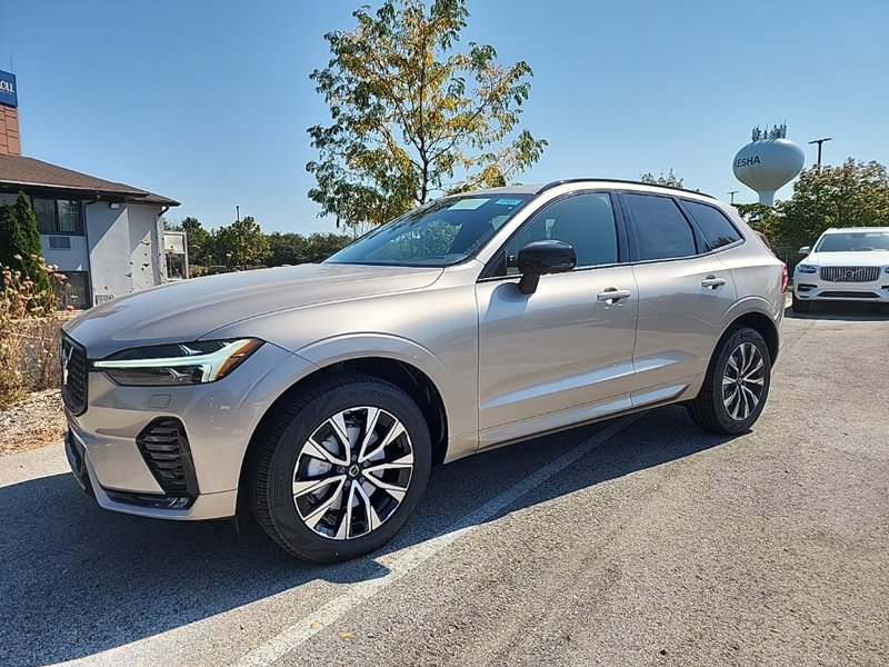 Certified 2025 Volvo XC60 B5 Core w/ Protection Package Premier image 1