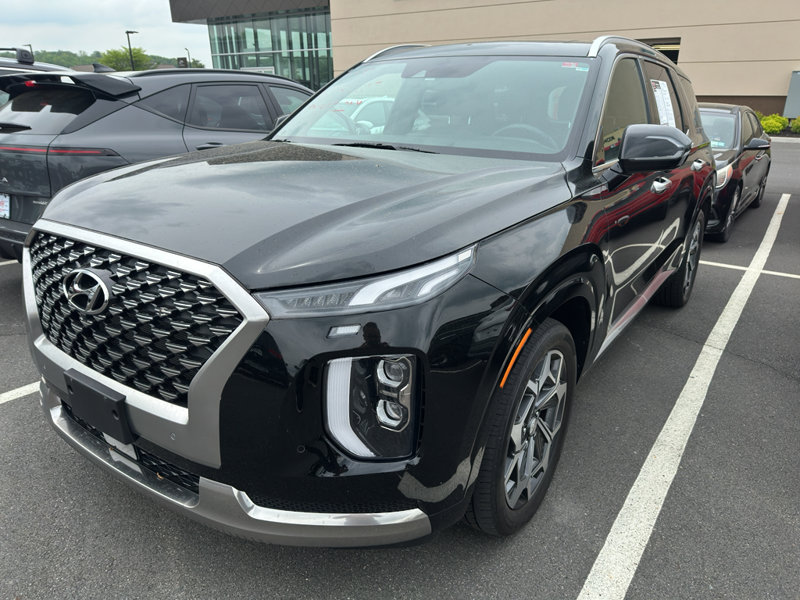 Certified 2022 Hyundai Palisade Calligraphy image 1