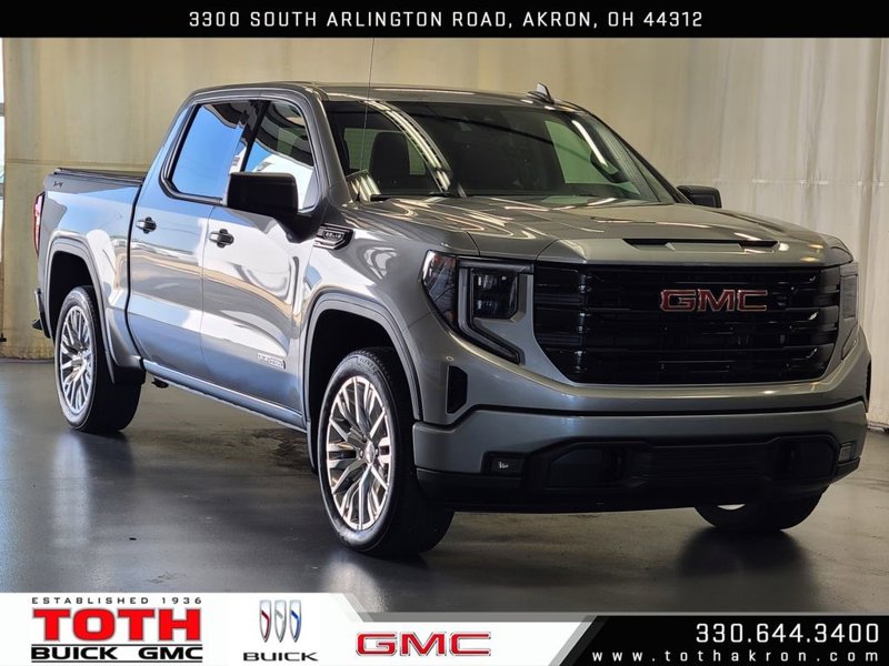 Certified 2023 GMC Sierra 1500 Elevation w/ Preferred Package image 1