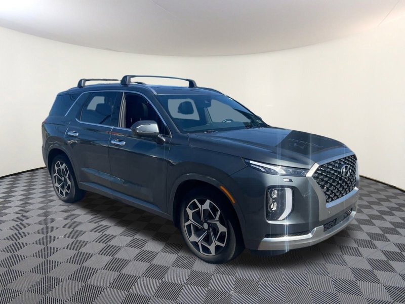Certified 2022 Hyundai Palisade Calligraphy image 1