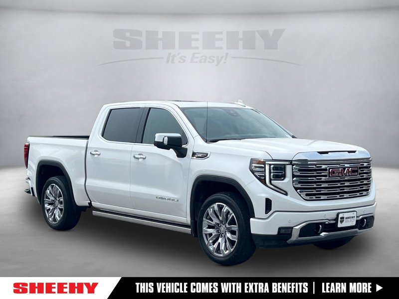 Certified 2023 GMC Sierra 1500 Denali w/ Denali Reserve Package image 1