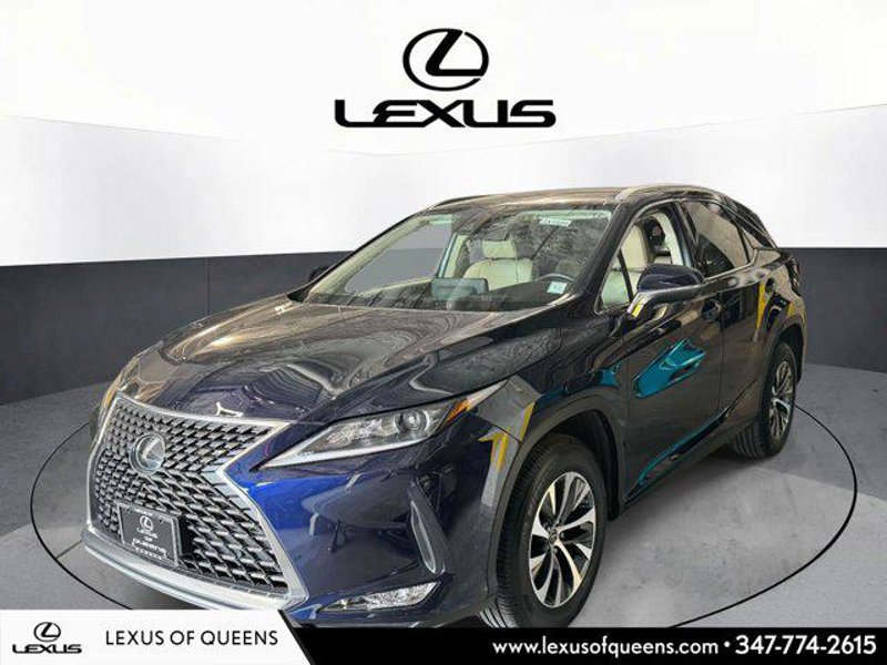 Certified 2022 Lexus RX 350 AWD w/ Premium Package image 1