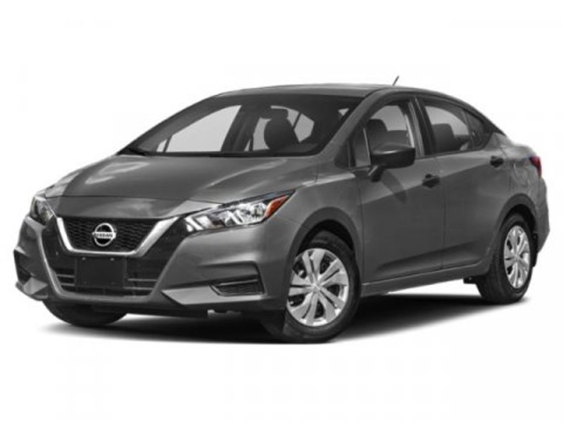 Certified 2022 Nissan Versa SV image 1