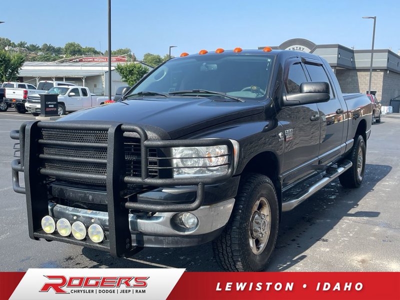 Used 2008 Dodge Ram 3500 Truck SXT w/ Popular Equipment Group image 1
