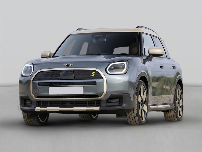 New 2025 MINI Cooper Countryman S E w/ Comfort Package Max image 1