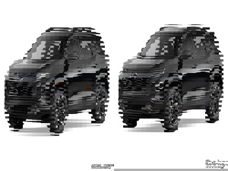 New 2025 Chevrolet Equinox RS image 1