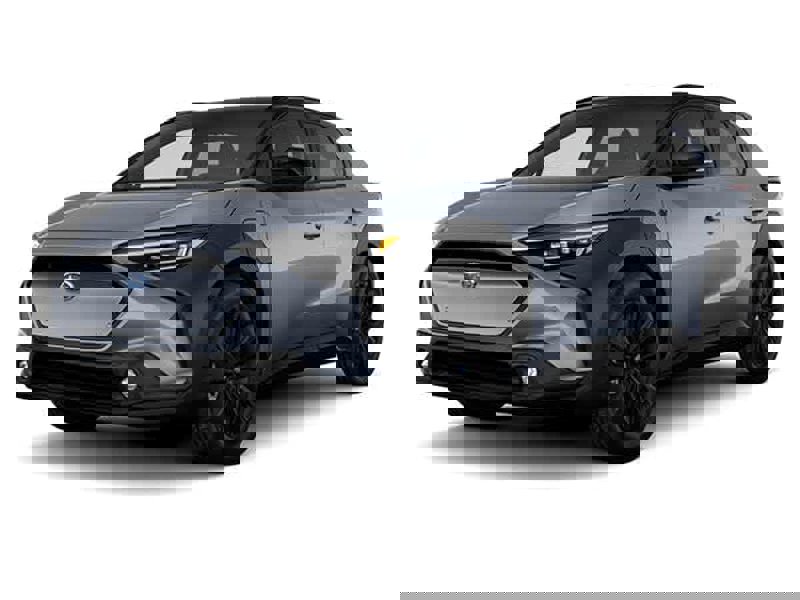 New 2025 Subaru Solterra image 1