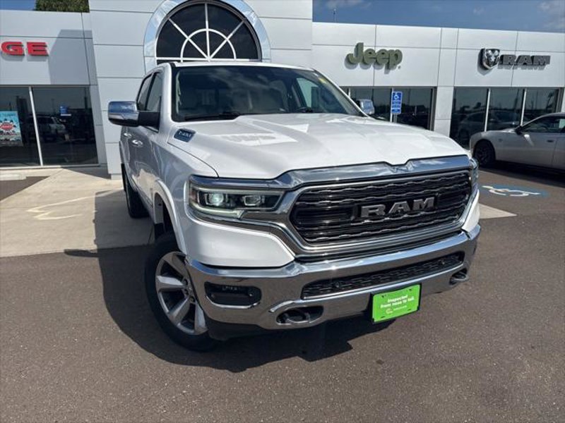 Certified 2022 RAM 1500 Limited image 1