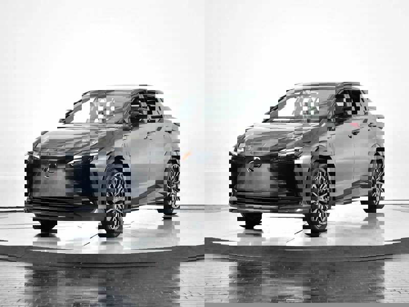 Certified 2024 Lexus RZ 450e Premium image 1