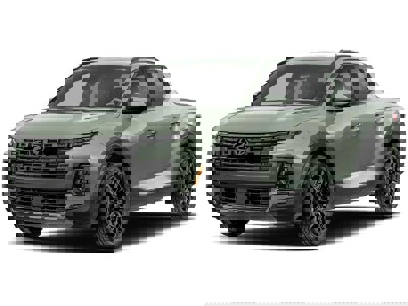 New 2025 Hyundai Santa Cruz Limited image 1