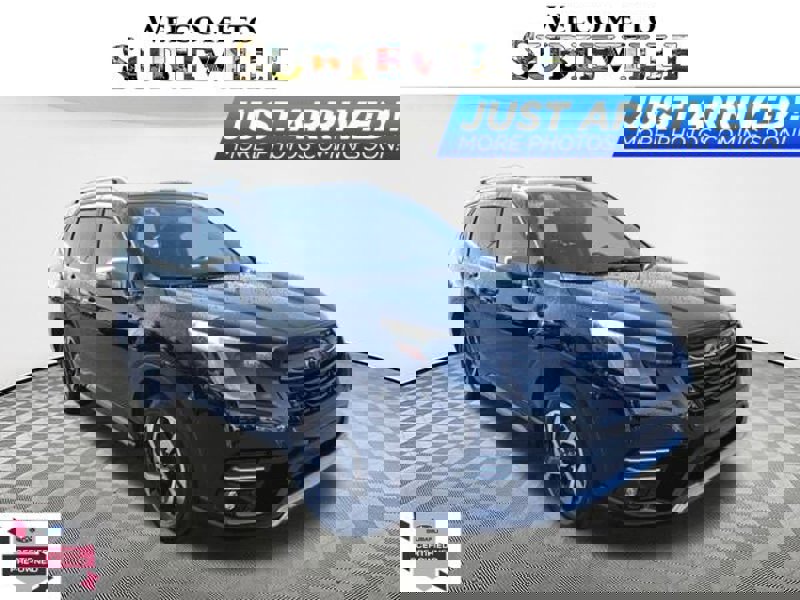 Certified 2023 Subaru Forester Touring image 1