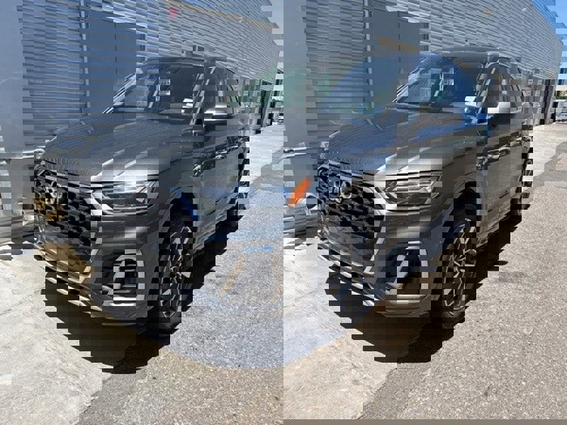Certified 2024 Audi Q5 2.0T Premium Plus image 1