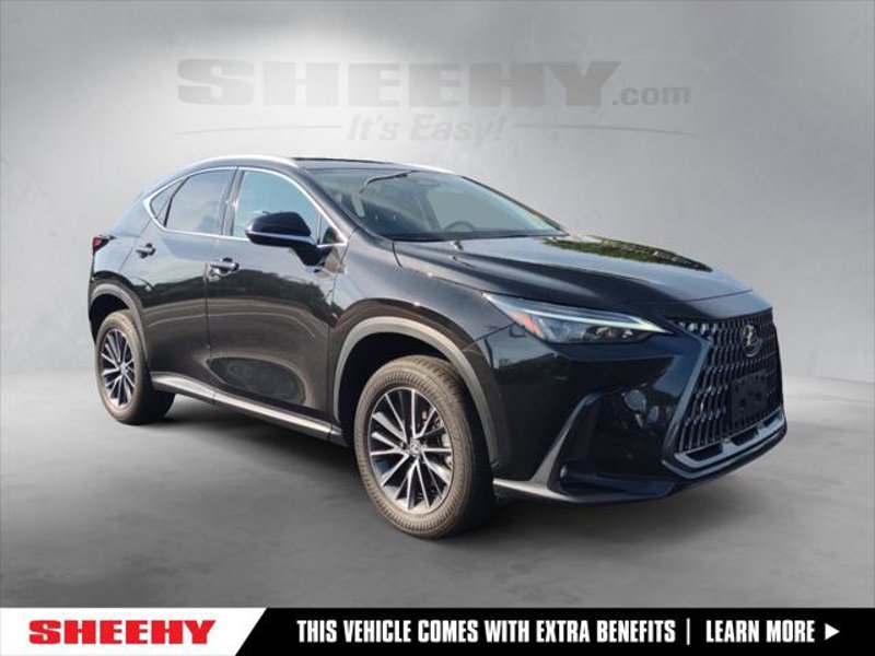 Certified 2024 Lexus NX 350 AWD w/ Premium Package image 1