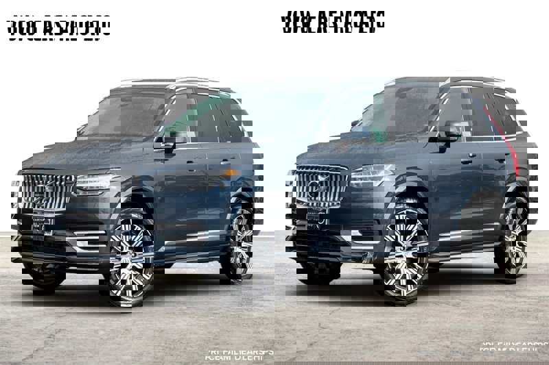 Certified 2024 Volvo XC90 B6 Ultimate w/ Protection Package Premier image 1