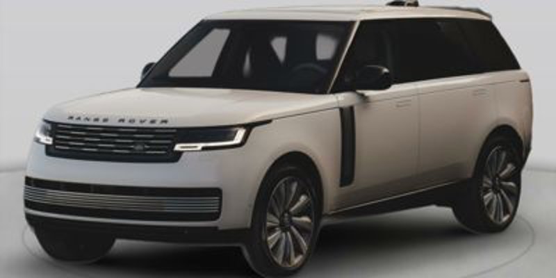 Used 2024 Land Rover Range Rover SV image 1