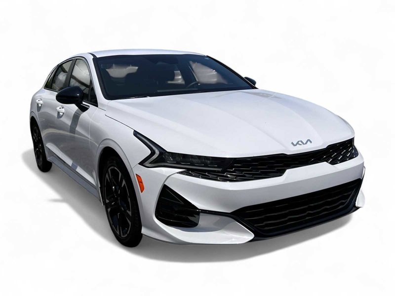 Certified 2022 Kia K5 GT-Line image 1
