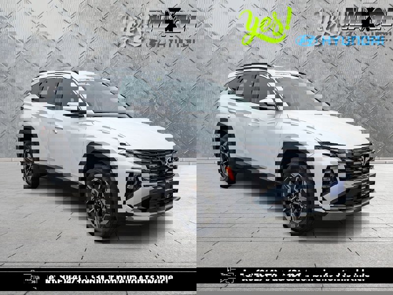 Certified 2025 Hyundai Tucson SEL image 1