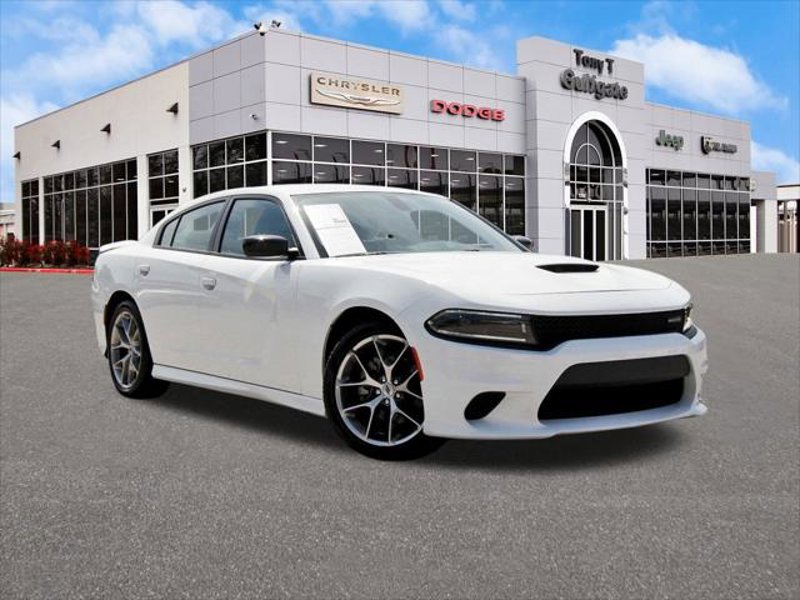Certified 2023 Dodge Charger GT image 1
