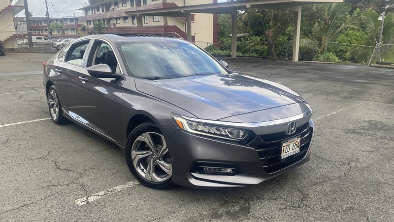 Certified 2020 Honda Accord EX-L image 1