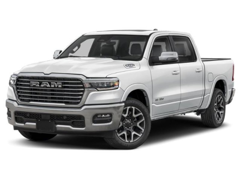Certified 2025 RAM 1500 Laramie w/ Sport Appearance Package image 1