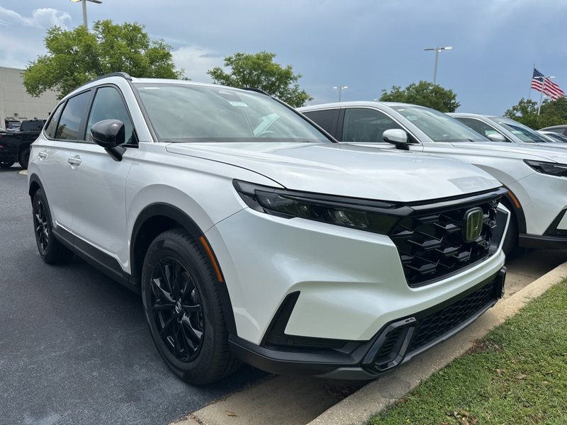 New 2026 Honda CR-V Sport-L image 1