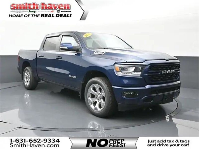 Certified 2022 RAM 1500 Big Horn image 1
