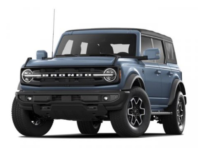 New 2025 Ford Bronco Outer Banks image 1