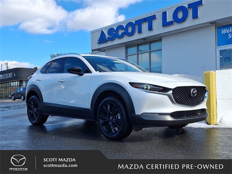 Certified 2024 MAZDA CX-30 2.5 Turbo w/ Premium Package image 1
