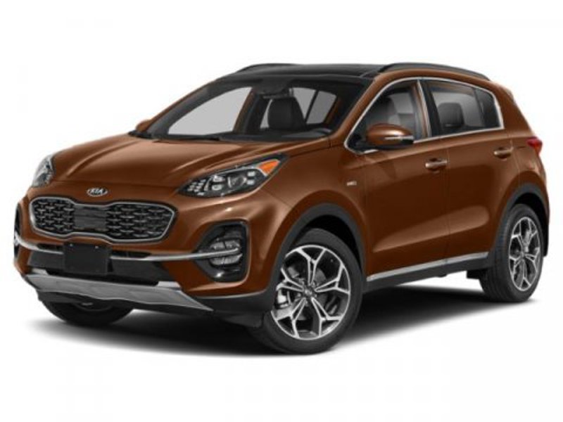 Certified 2020 Kia Sportage SX image 1