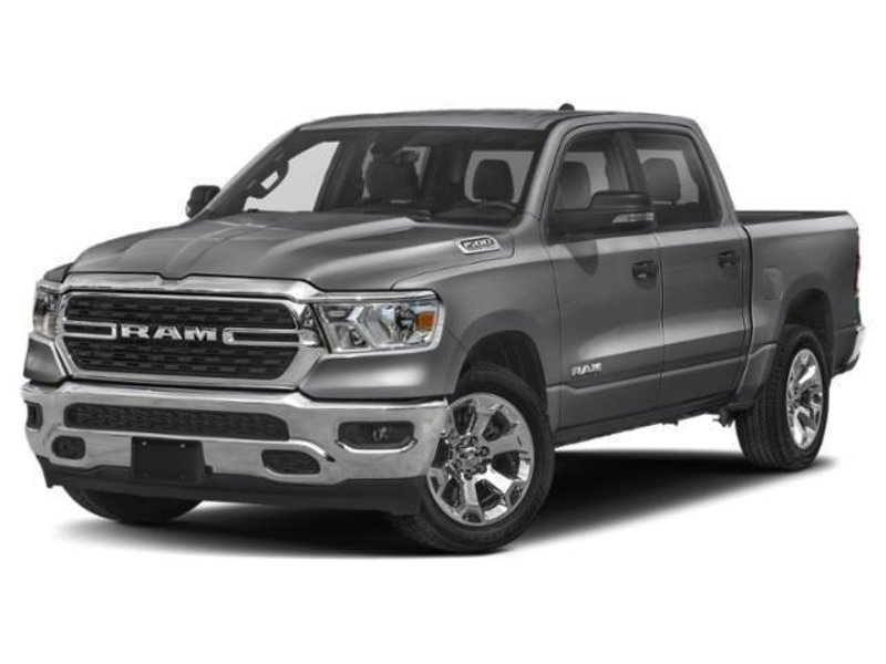 Certified 2024 RAM 1500 Big Horn w/ Trailer Tow Group image 1