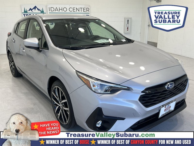 Certified 2024 Subaru Impreza 2.0i Sport image 1
