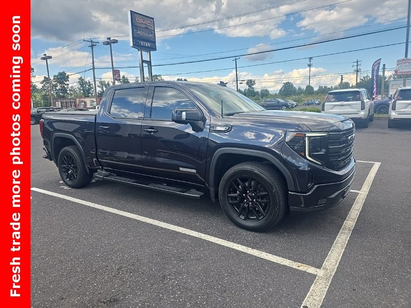 Certified 2023 GMC Sierra 1500 Elevation w/ Elevation Premium Package image 1
