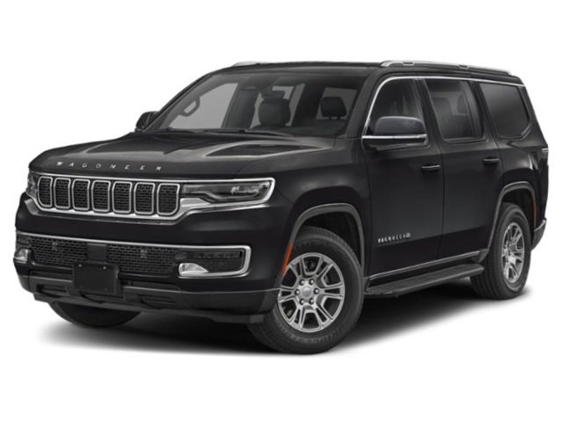 Certified 2024 Jeep Wagoneer 4WD w/ Convenience Group I image 1