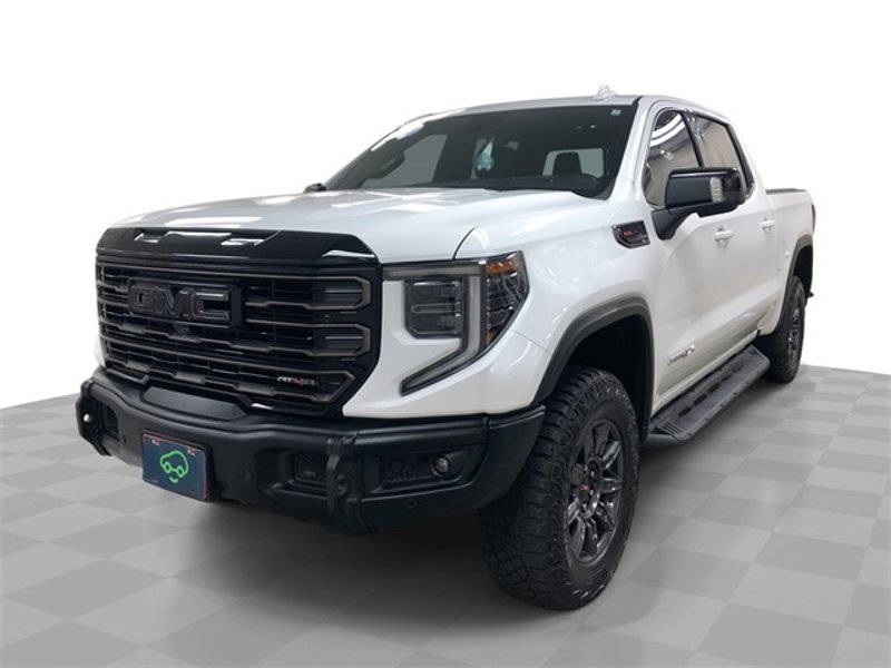 Certified 2024 GMC Sierra 1500 AT4X image 1