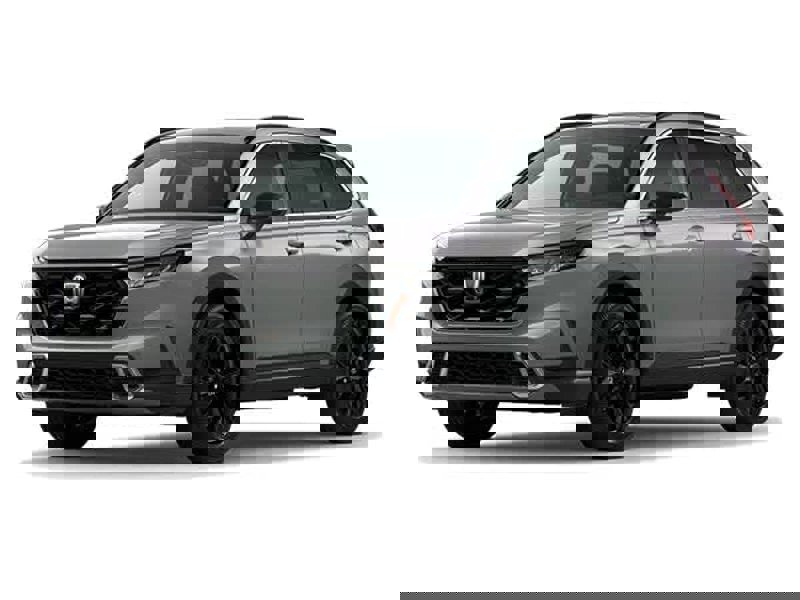 New 2026 Honda CR-V Sport Touring image 1