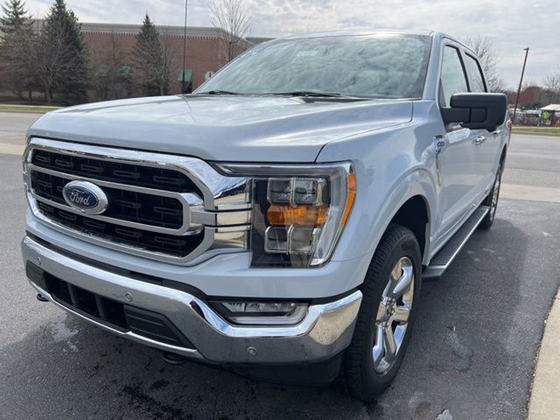 Used 2022 Ford F150 XLT w/ Equipment Group 302A High image 1