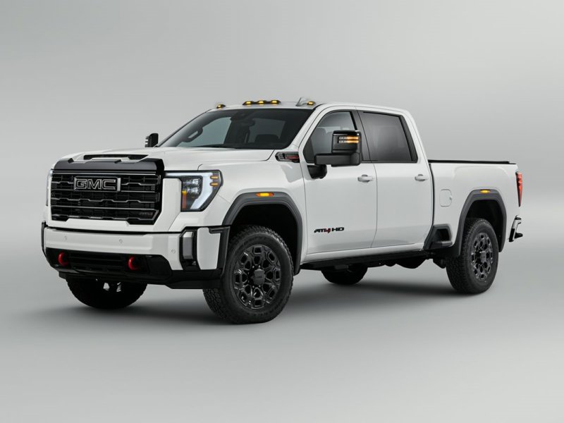 Certified 2025 GMC Sierra 3500 Denali Ultimate image 1