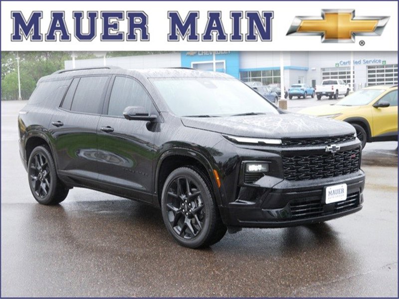 Certified 2024 Chevrolet Traverse RS w/ LPO, Floor Liner Package image 1