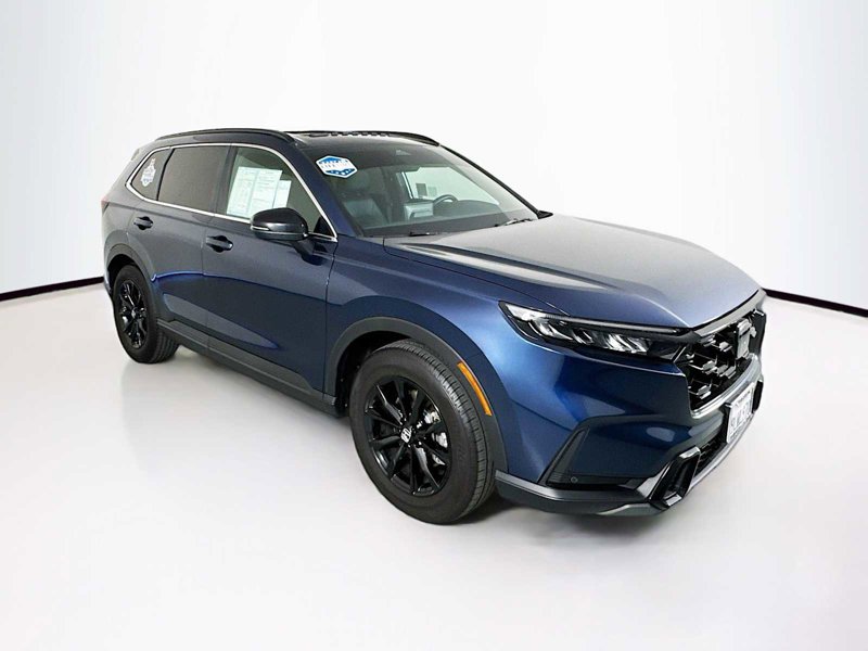 Certified 2024 Honda CR-V Sport-L image 1