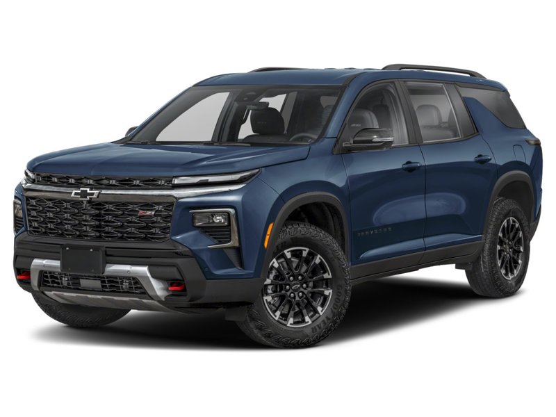 New 2025 Chevrolet Traverse High Country w/ LPO, Floor Liner Package image 1