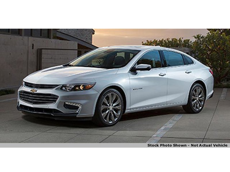 Used 2016 Chevrolet Malibu LT w/ Leather Package image 1